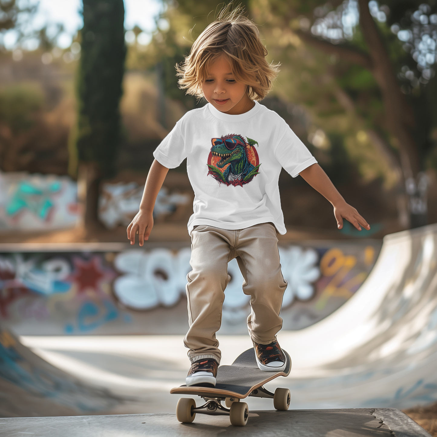 Tricou Dinozaur Cool