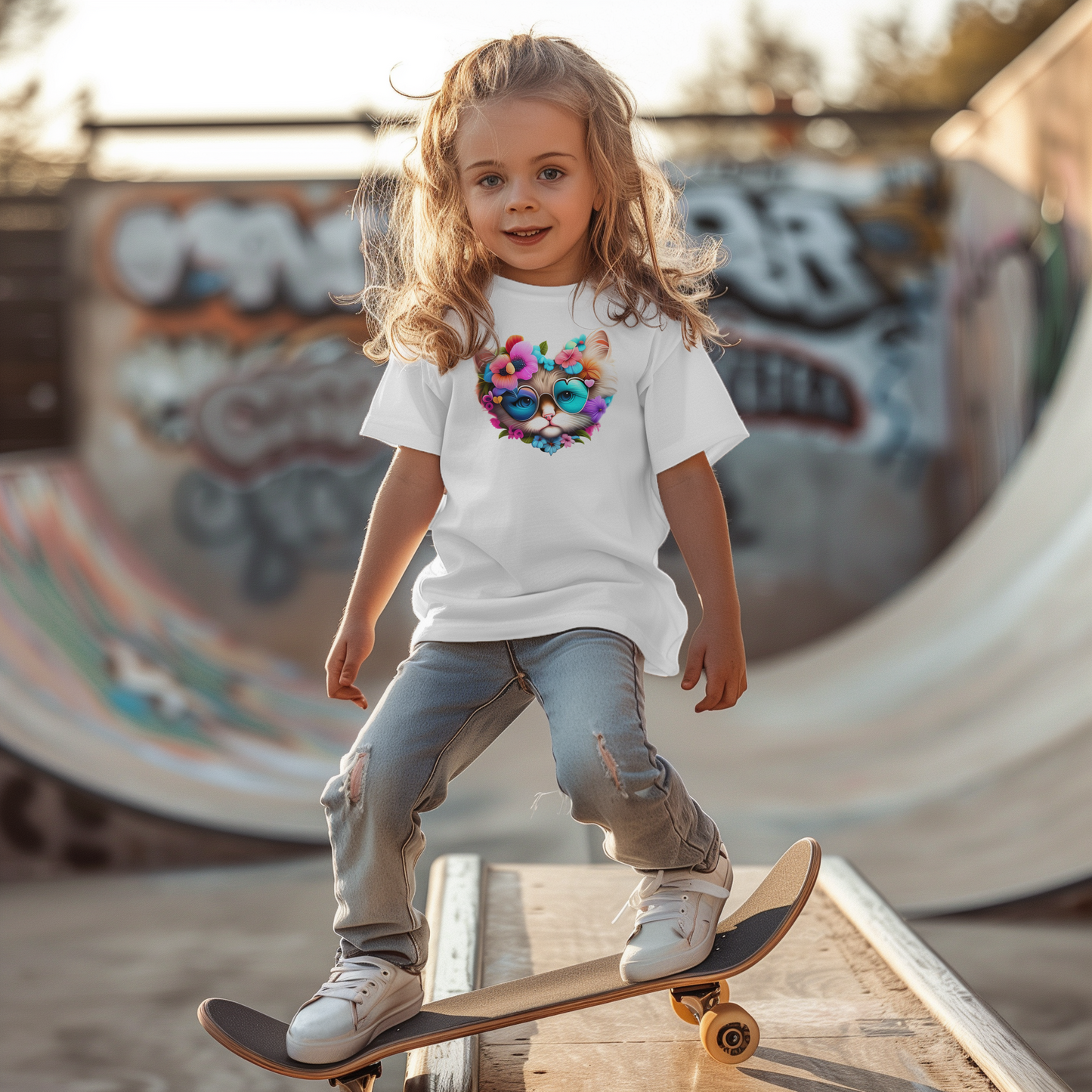 Tricou Pisicuță Cool