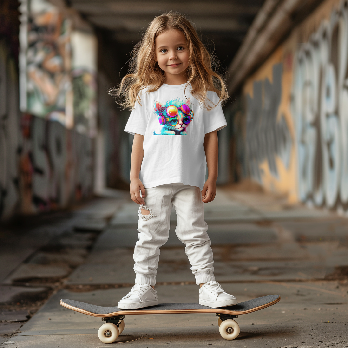 Tricou Pisicuță Funky