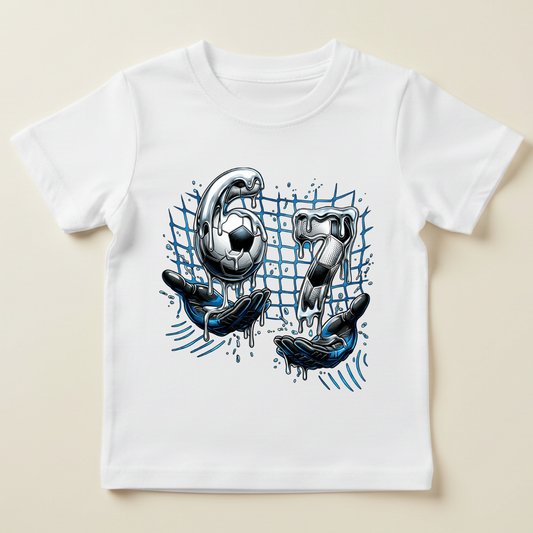 Tricou 67 fotbal