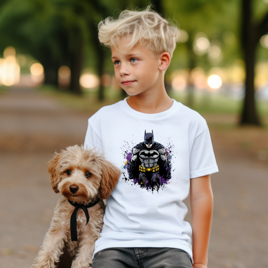 Tricou Batman - Eroul din Gotham