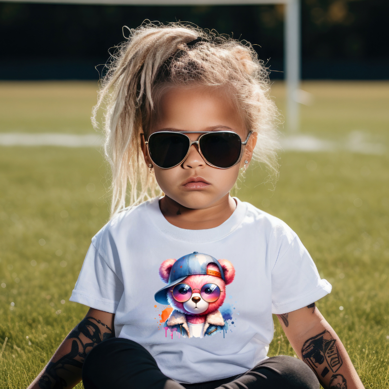 Tricou Ursuleț Urban