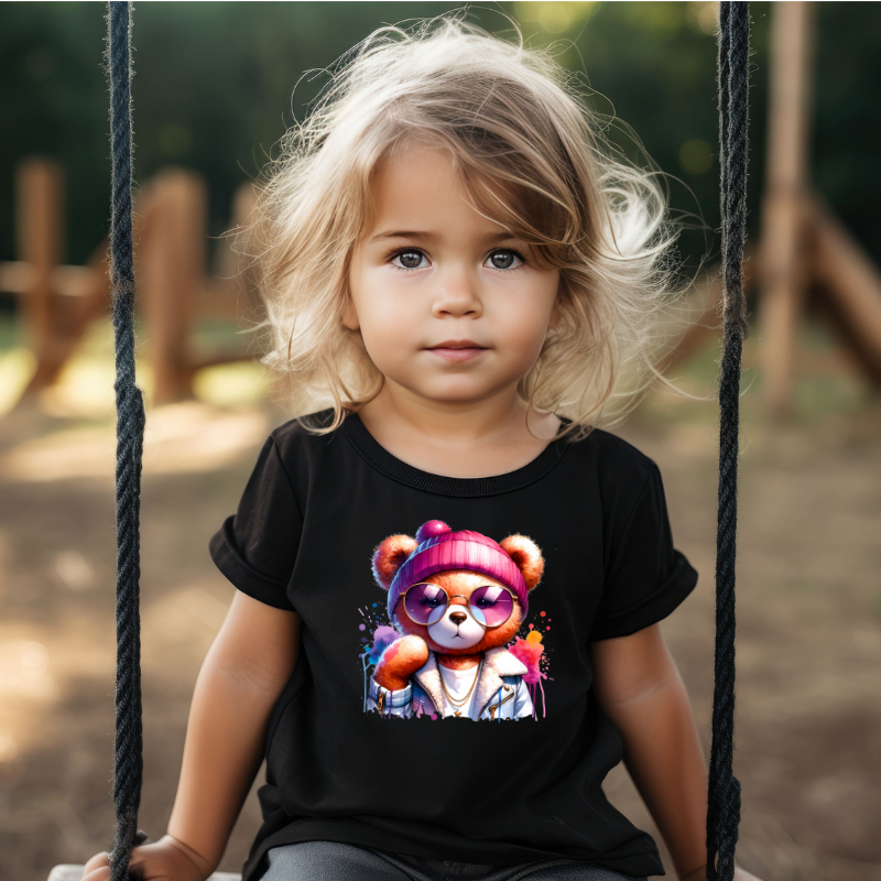 Tricou Ursuleț Cool