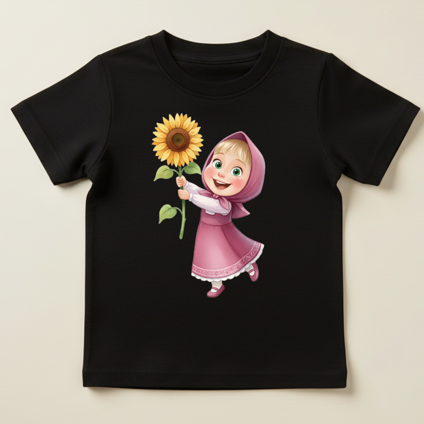 Tricou Masha – Floarea Soarelui