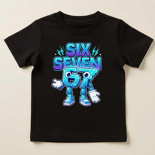 Tricou Six Seven 67