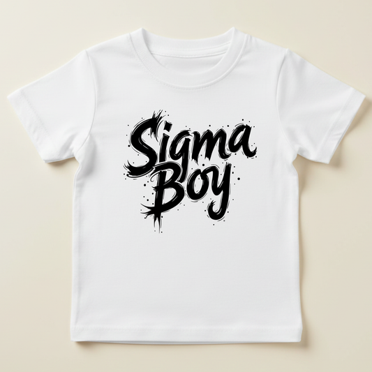 Tricou Sigma Boy