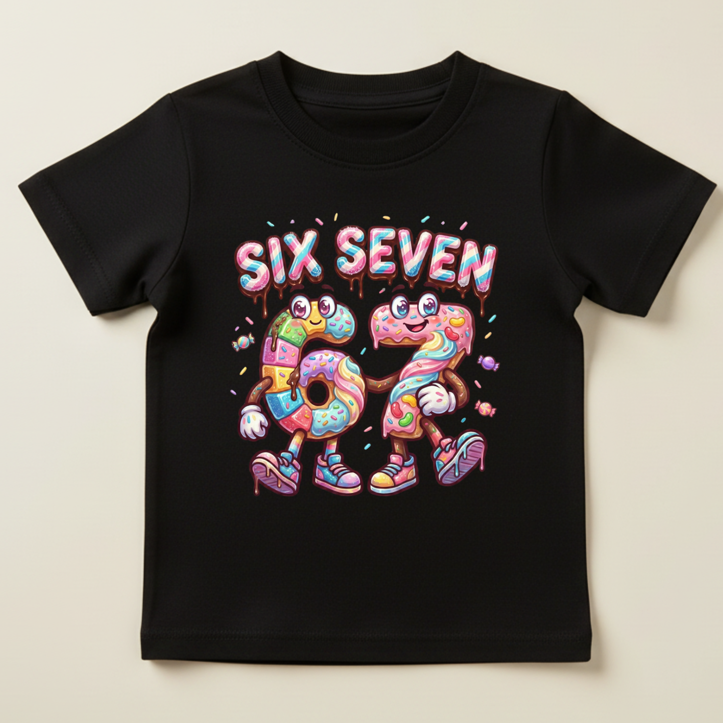 Tricou Six Seven 67
