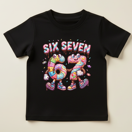 Tricou Six Seven 67