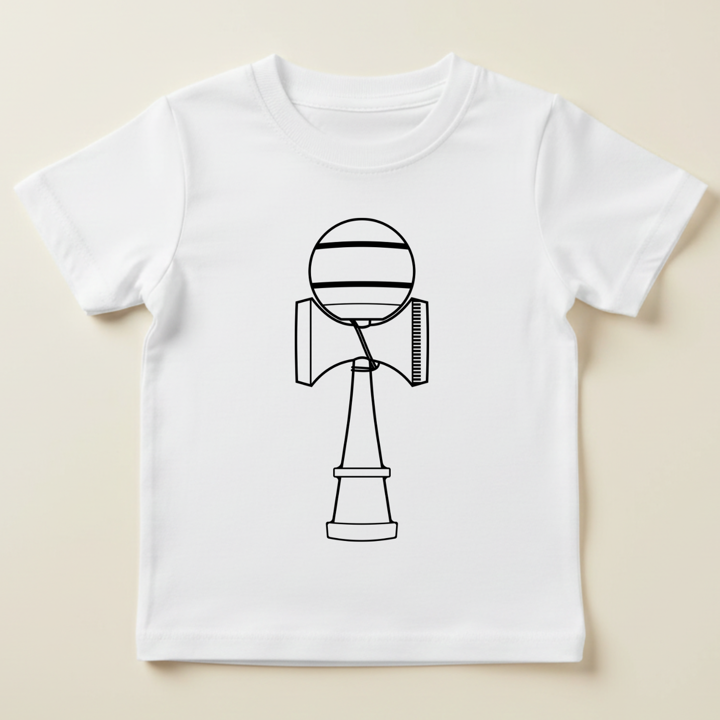 Tricou Kendama Skill Toy