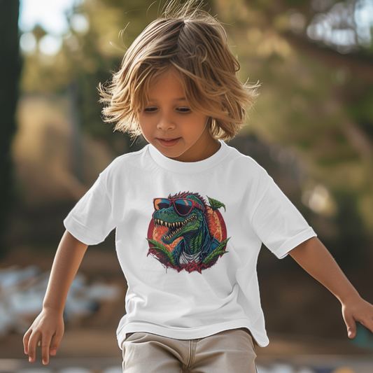 Tricou Dinozaur Cool