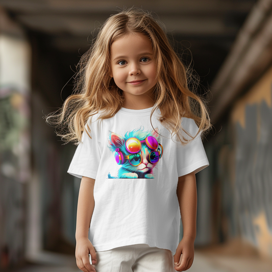 Tricou Pisicuță Funky