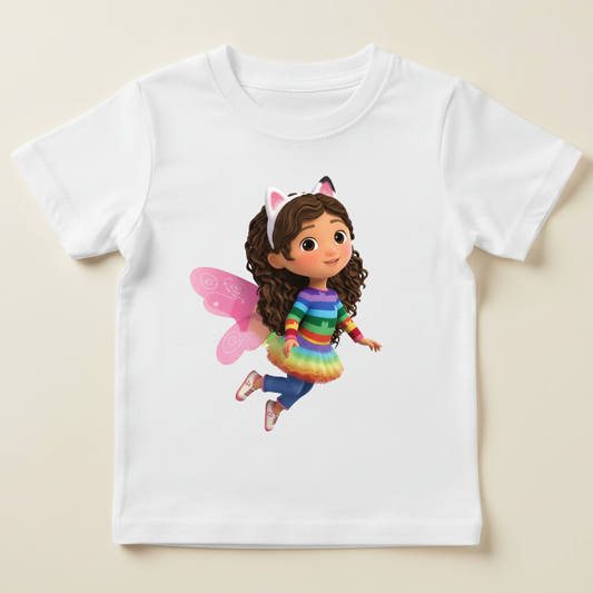 Tricou Gabby – Gabby’s Dollhouse