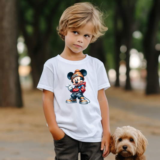 Tricou Mickey Urban