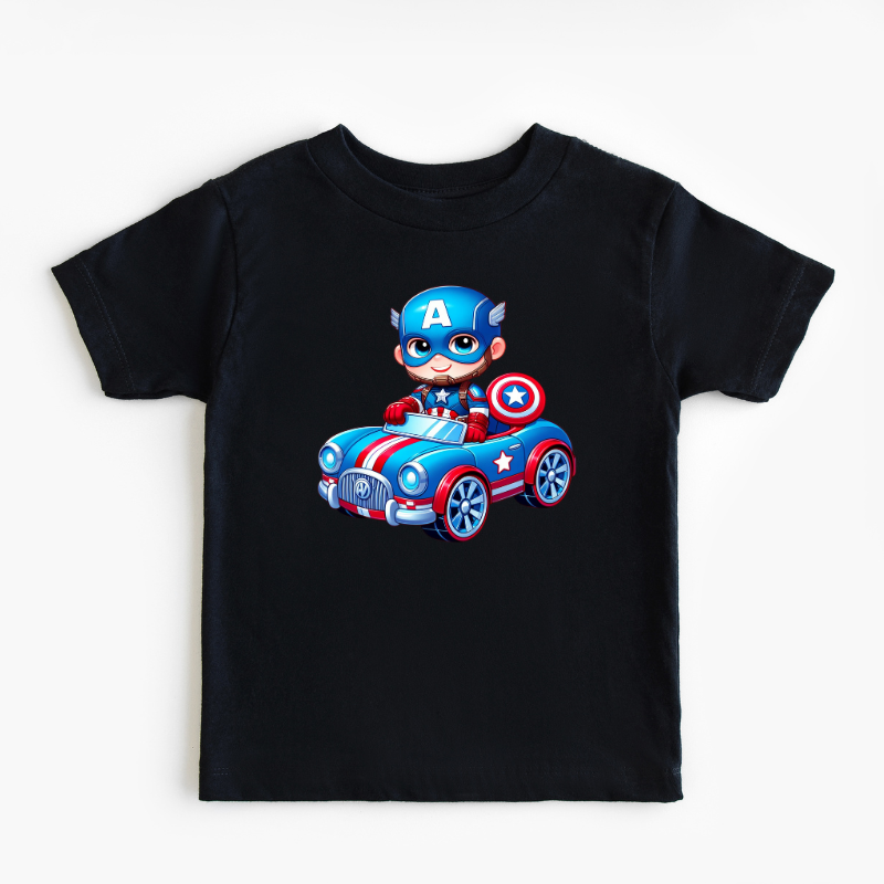 Tricou Supererou Cosmic