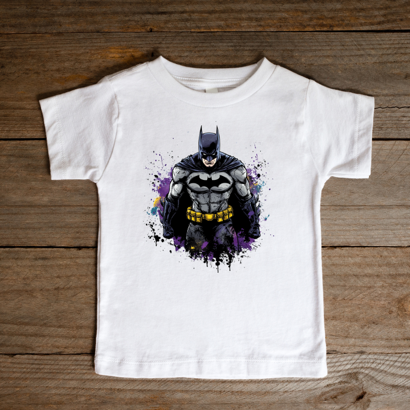 Tricou Batman - Eroul din Gotham