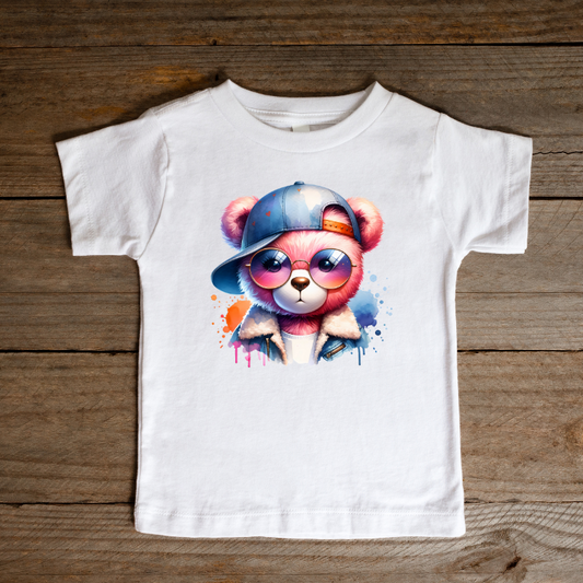 Tricou Ursuleț Urban