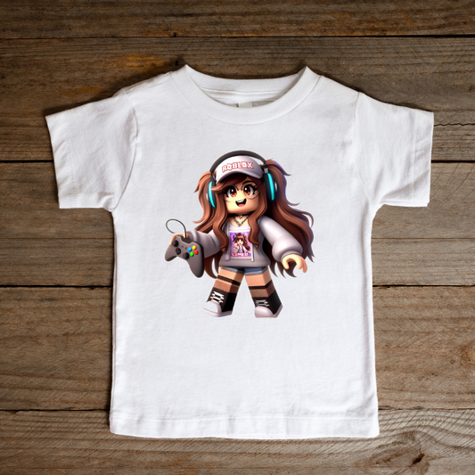 Tricou Roblox Gamers Unite - Stil și Aventură