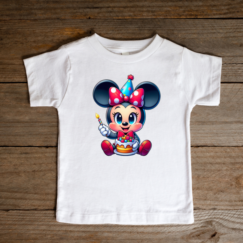Tricou Petrecerea Minnie