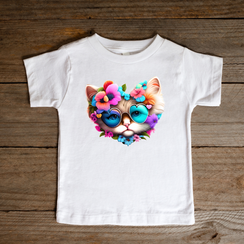 Tricou Pisicuță Cool