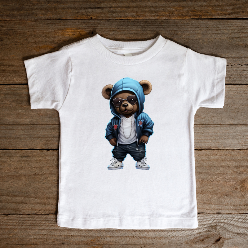 Tricou Ursuleț Street Style