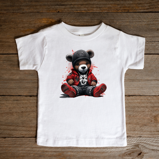 Tricou Ursuleț Rebel