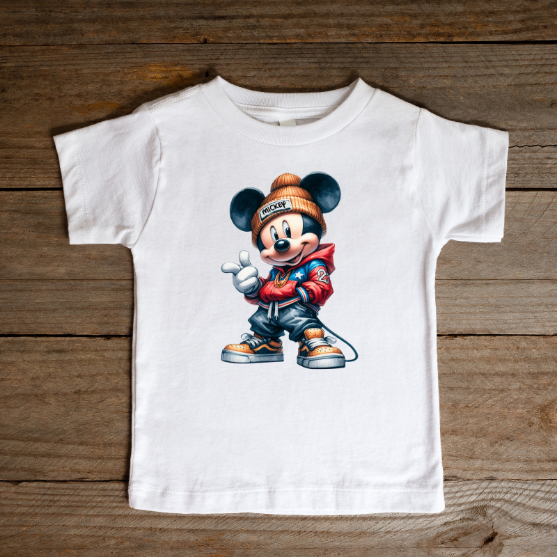 Tricou Mickey Urban