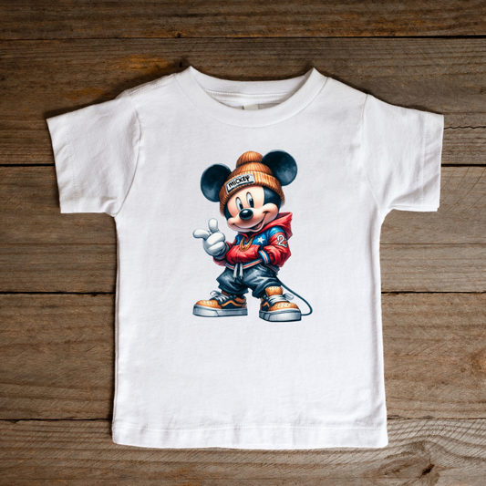 Tricou Mickey Urban