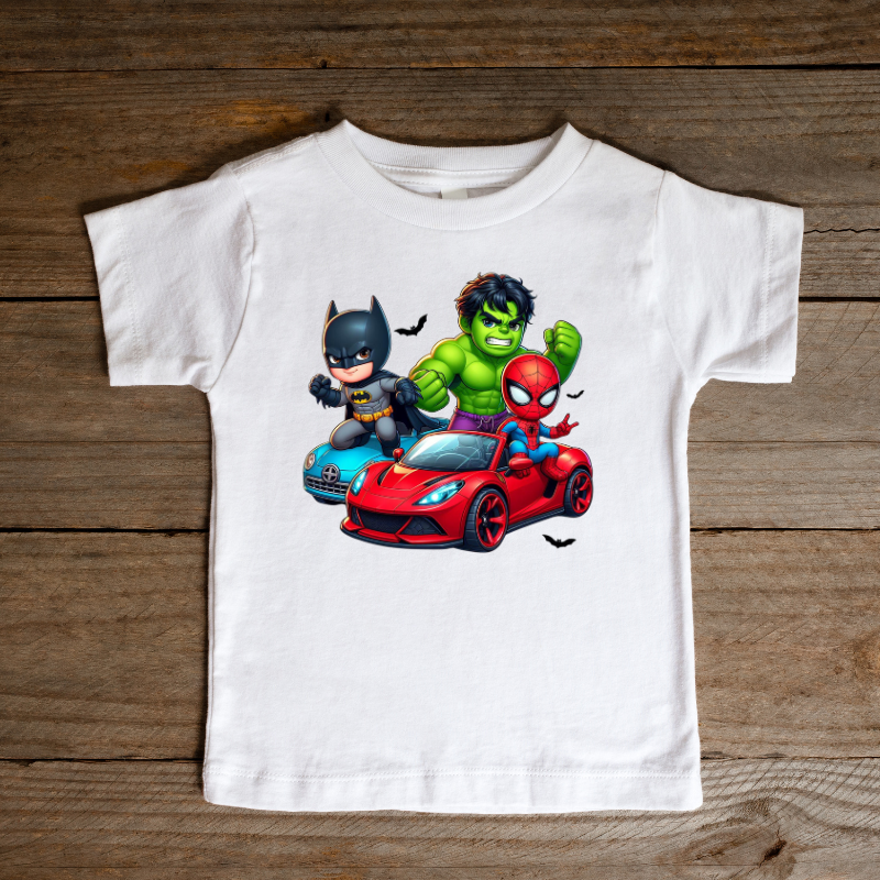 Tricou Eroii Distracției