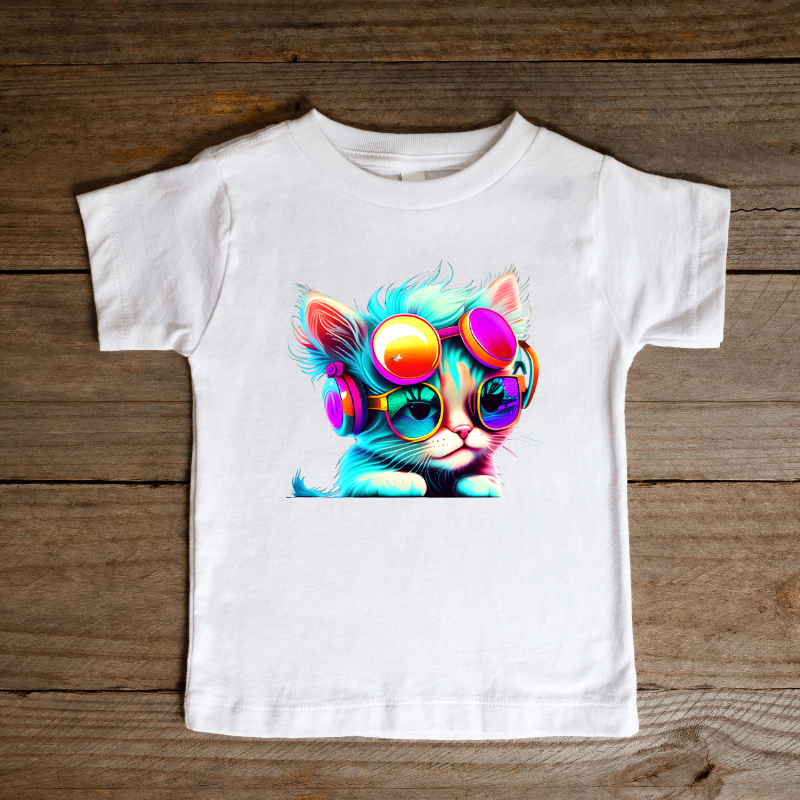 Tricou Pisicuță Funky