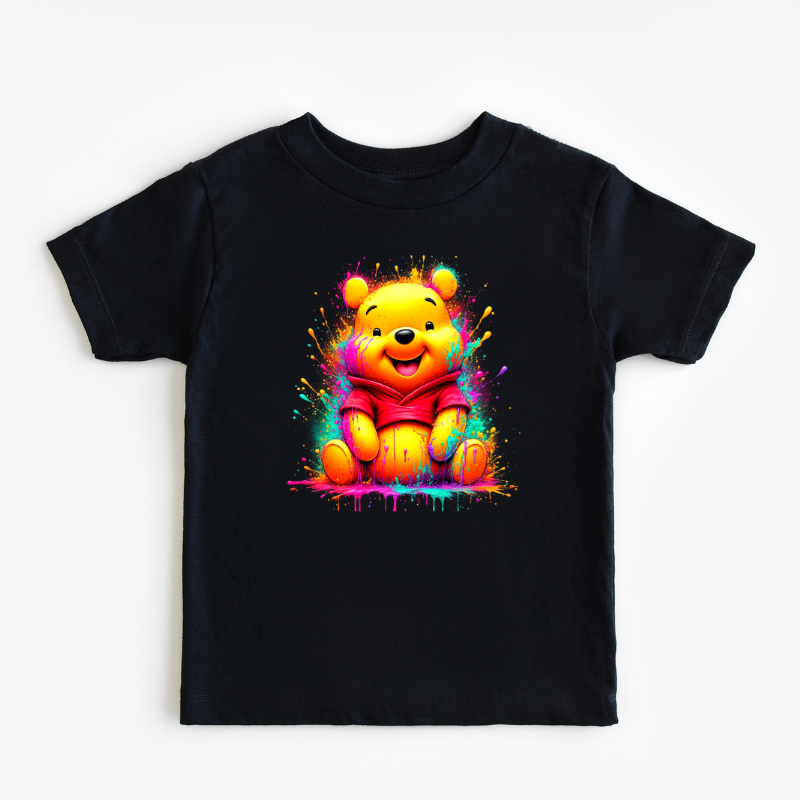 Tricou Ursulețul Zâmbitor