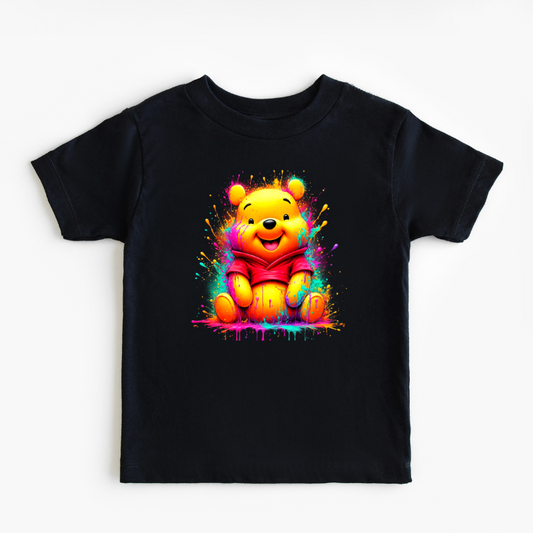 Tricou Ursulețul Zâmbitor