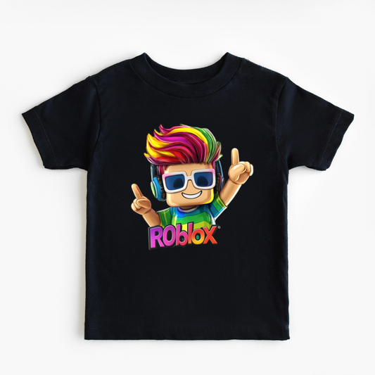 Tricou Roblox Gamer