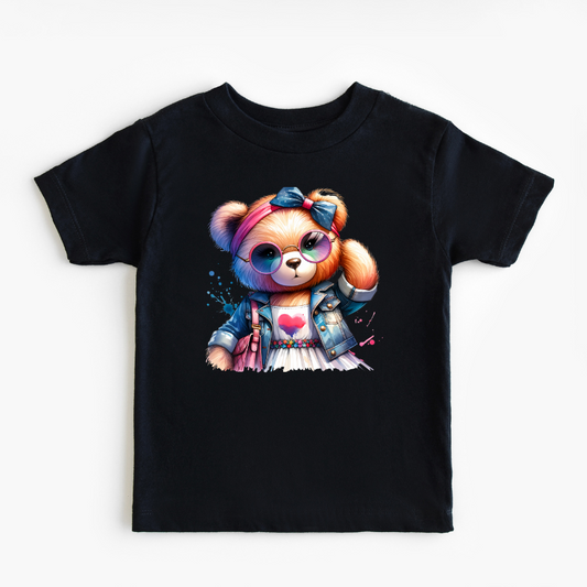 Tricou Ursuleț Fashionista