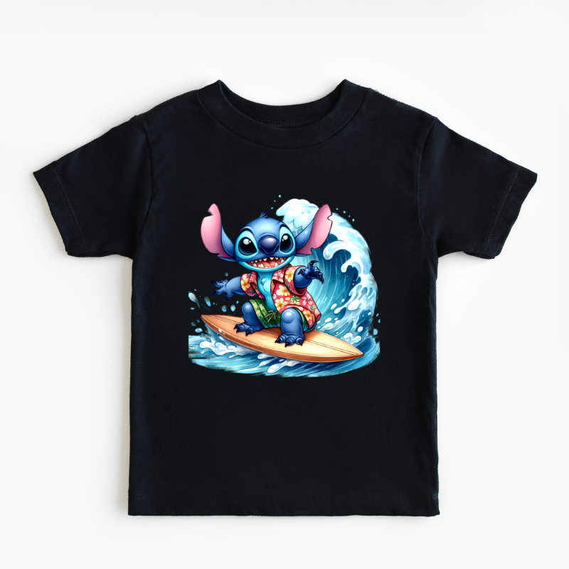 Tricou Stitch Surfer