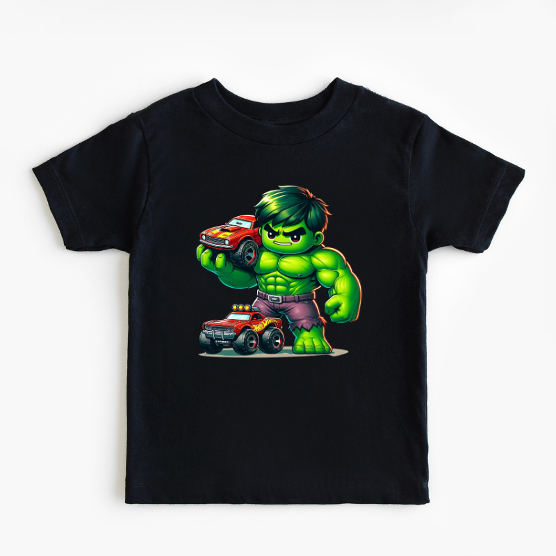 Tricou Supereroul Puternic