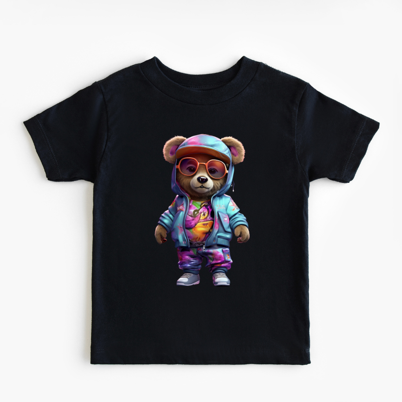 Tricou Ursuleț Color Urban